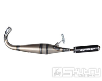 Výfuk Doppler Streetcup Edition pro Peugeot 103 SPX, RCX