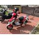 Motoboy Prima 50, 1551km – uvedení do provozu + kompletní oprava elektroinstalace