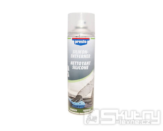Odstraňovač silikonu Presto ve spreji 500ml