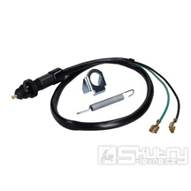 Sada spínače brzdového světla pro Simson S50, S51, S53, S70, S83