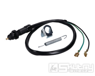 Sada spínače brzdového světla pro Simson S50, S51, S53, S70, S83