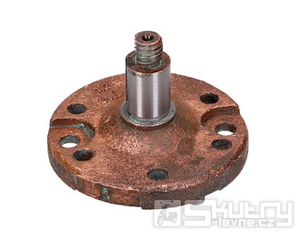 Držák volnoběžky startéru pro Simson SR50, SR80, M541, M741