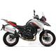 Benelli TRK 702X Euro5+ s prodlouženou zárukou na 5 let - barva bílá