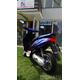 Yamaha Jog 50 - bazarový skútr - barva modrá