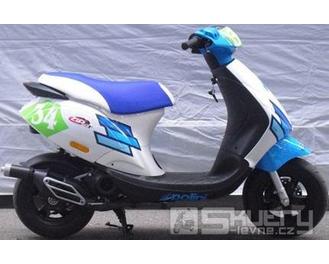 PIAGGIO ZIP 50 2T POLINI Racing - prodáno