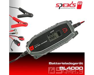 Nabíječka baterií Speeds BL4000