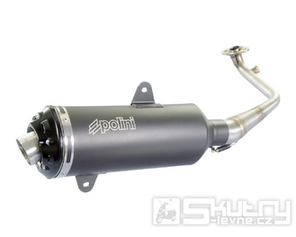 Výfuk Polini pro SYM Joymax 125i (LN)