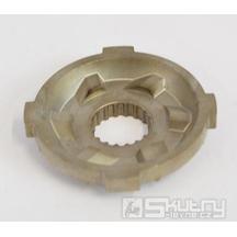 Ozubená podložka variátoru pro nožní startování