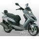 Kymco Yager GT 200i