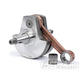 Kliková hřídel BGM PRO Touring (přímé sání) zdvih 60mm pro Motovespa GT 160, spojka typu PX