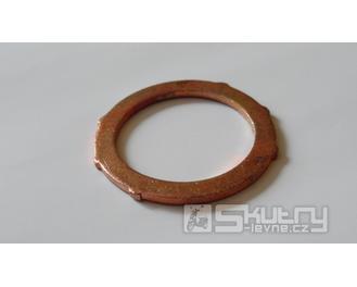 Cylinder head/muffler gasket