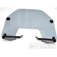 Plexi nízké pro Peugeot Tweet FL