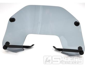 Plexi nízké pro Peugeot Tweet FL