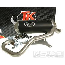 Výfuk Turbo Kit GMax 4T - Kymco Grand Dink 125 / 150ccm