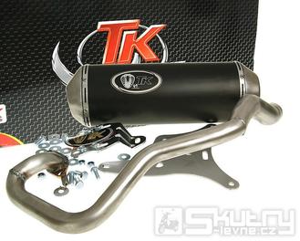 Výfuk Turbo Kit GMax 4T - Kymco Grand Dink 125 / 150ccm