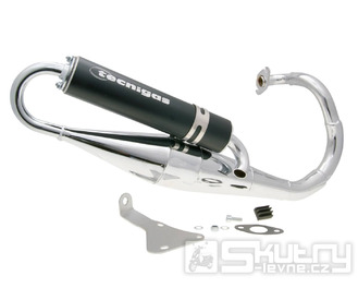 Výfuk Tecnigas Next-R Chrom pro Honda Bali, SFX, SXR