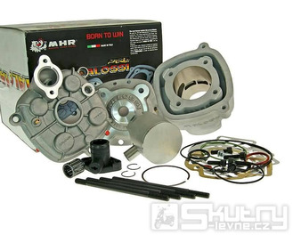 Válec Malossi 86cc MHR 44mm - Piaggio LC