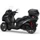 Peugeot Metropolis 400i SW E5+ - barva Pearly Black
