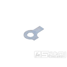 Zajišťovací plech B8,4-ST DIN 463 pro čep řadicí vačky – Simson S51, S53, S70, S83, SR50, SR80, KR51/2