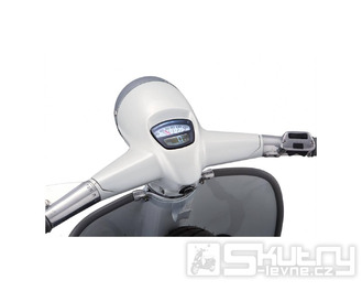 Otáčkoměr s tachometrem SIP 2.0 pro Lambretta DL, GP, LI, SX, TV