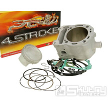 Válec Malossi Aluminium Sport 282 ccm 75,5 mm pro motor Piaggio 300ie 4T LC