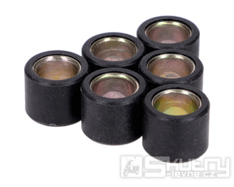 Válečky variátoru 101 Octane 16x13 mm – 5,60 g (sada 6 ks)