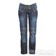 Moto kalhoty 4SR Jeans Lady Star