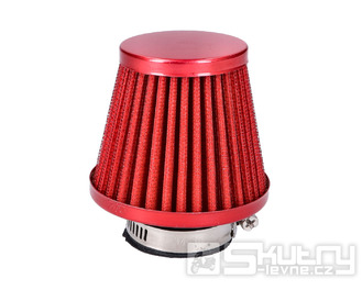 Vzduchový filtr Powerfilter 35mm červený