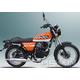 Yuki 125 Manxman