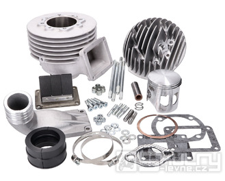 Válec Polini Evolution Reed Mission 152 ccm, Ø 60 mm, zdvih 54 mm pro Vespa Primavera, ET3, Smallframe
