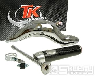 Výfuk Turbo Kit Bufanda RQ - Aprilia RS 50 od r. 2006-