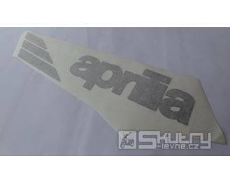 Levý polep na nádrž Aprilia