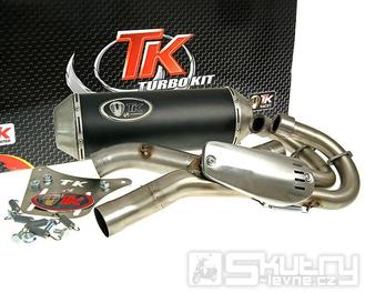 Výfuk Turbo Kit Quad / ATV - Yamaha YFM 660R Raptor