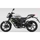 Benelli BN 125 Euro5+ s prodlouženou zárukou na 4 roky - barva šedá