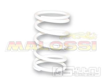 Kontrastní pružina Malossi bílá - Yamaha Majesty 400
