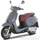 Kymco LIKE II 125i CBS Euro5 - předváděcí model - barva šedá