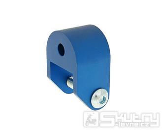 Podložka pod tlumič ODF 40mm modrá - Piaggio