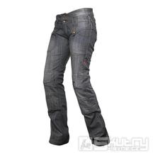 Moto kalhoty 4SR Jeans Lady Grey