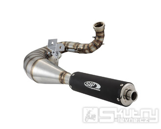 Závodní výfuk SIP Performance R2 Design by NORDSPEED pro Vespa 200 Rally, PX200