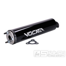 Koncovka výfuku Voca Racing černá 50/70ccm