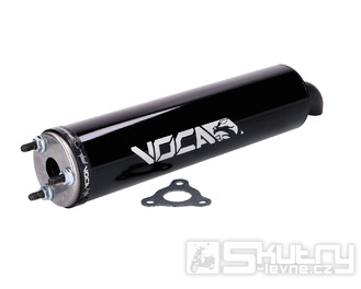 Koncovka výfuku Voca Racing černá 50/70ccm