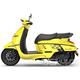 Peugeot Django Sport 125i Euro5+ s prodluženou zárukou na 4 roky - barva Carribbean Yellow