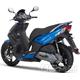 Půjč si skútr Kymco Agility 125ccm