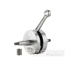 Kliková hřídel s prodlouženým zdvihem SIP Performance 60mm pro Vespa T5