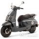 Peugeot Django Sport 125i E5 - barva Mad Grey