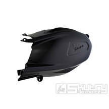 Kryt víka variátoru SIP černý lesklý pro Vespa GTS, GTS Super, GTV HPE 300 19-