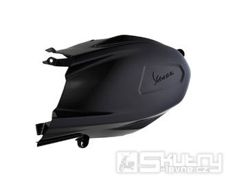 Kryt víka variátoru SIP černý lesklý pro Vespa GTS, GTS Super, GTV HPE 300 19-