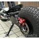 Elektrokoloběžka Nitro scooters Monster 1800