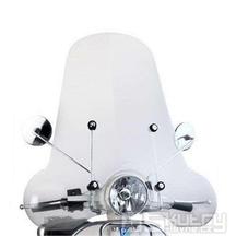 Čelní plexi - Vespa PX