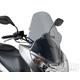 Přední plexi GiVi, kouřové - Honda PCX 125 od r.v. 2010